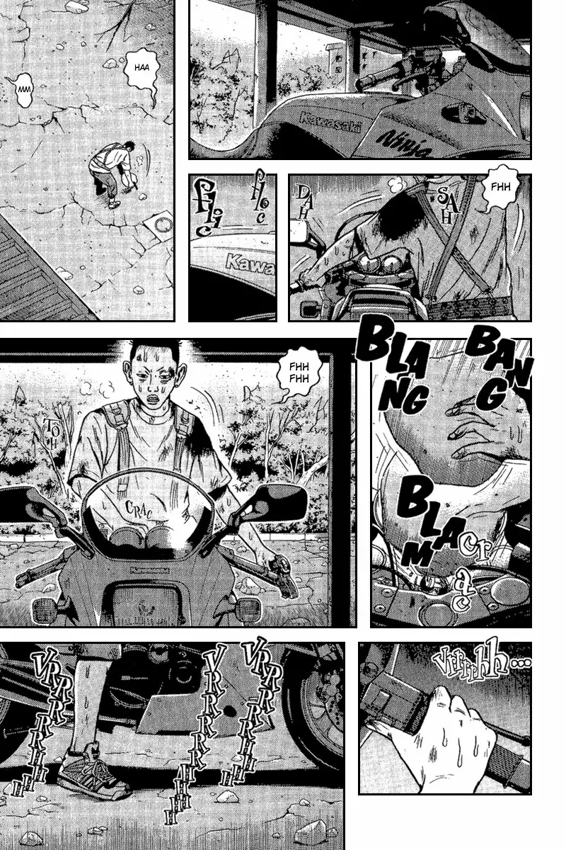 Dragon Head Chapter 65 7